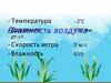 Влажность воздуха