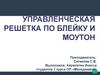 Управленческая решетка по Блейку и Моутон