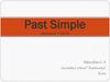 Past Simple (Komarova 7 Unit 4)