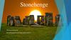 Stonehenge. Сonstruction phases