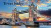 Tower bridge