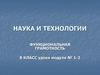 Функциональная грамотность. Поехали на водороде  (8 класс)