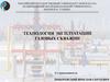 Технология эксплуатации газовых скважин