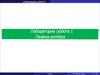 Робота з матрицями. Лабораторна робота1