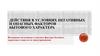 Действия в условиях негативных и опасных факторов бытового характера