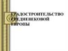 Градостроительство Средневековой Европы