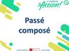 Passé composé