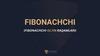Fibonachchi (fibonachchi oltin raqamlari)