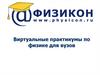 Виртуальные практикумы по физике для ВУЗов
