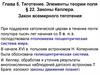Глава 5. Тяготение. Элементы теории поля § 22. Законы Кеплера. Закон всемирного тяготения