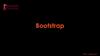 Bootstrap