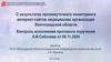 О результатах промежуточного мониторинга интернет-сайтов медицинских организаций Волгоградской области