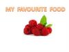 My favourite food
