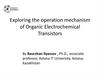 Exploring the operation mechanism of Organic Electrochemical Transistors