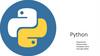 Python. Some of the Python’s codes