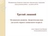 Третий лишний. Музыкальное развитие. Дидактическая игра для детей старшего дошкольного возраста