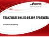 Tranzware Online: Обзор продукта