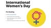 International Women's Day