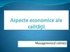 Managementul calității  (tema 5)