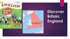 Discover Britain: England
