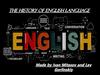The history of English language