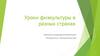 Уроки физкультуры в разных странах