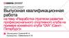 Разработка стратегии развития профессионального спортивного клуба на примере хоккейного клуба "СКА"