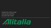 Авиакомпания Alitália. Структура собственников