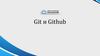 Git и Github