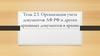 Организация учета документов АФ РФ и других архивных документов в архиве. Тема 2.3
