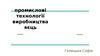 Промислові технології виробництва яєць