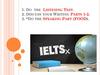 IELTS