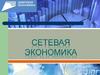 Сетевая экономика