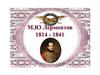 М.Ю. Лермонтов. 1814 - 1841