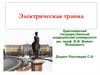 Электрическая травма